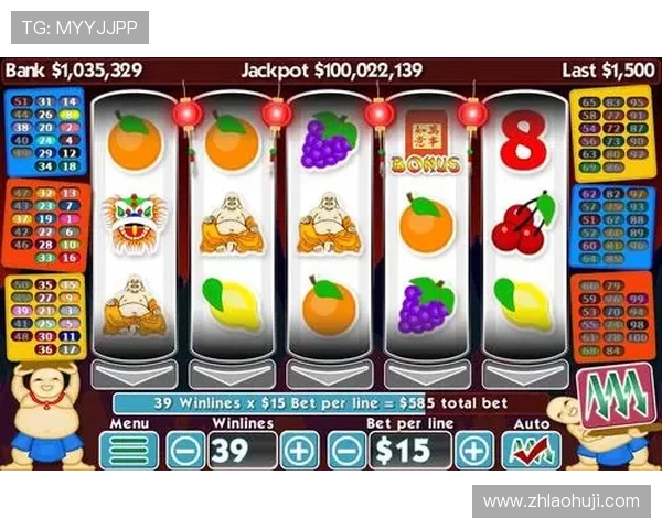 玩转老虎机游戏赚钱秘籍让你在娱乐中轻松实现财富增长