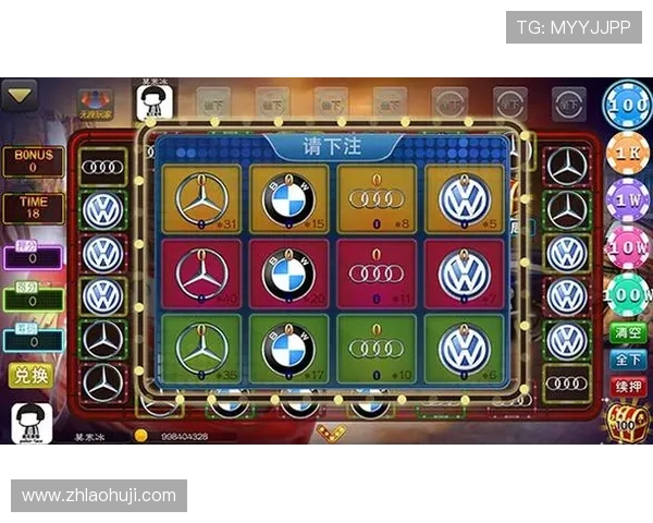 奔驰宝马老虎机最新活动与赛事信息让你不错过每一次赢取大奖的机会 奔驰宝马老虎机最新活动与赛事信息让你不错过每一次赢取大奖的机会