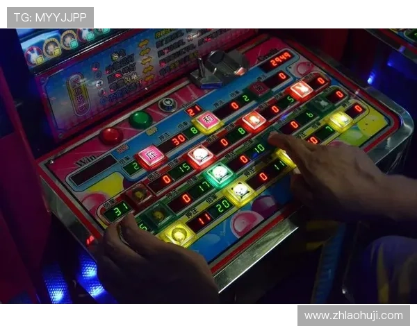 角子机是什么类型的赌博娱乐设备以及如何正确使用